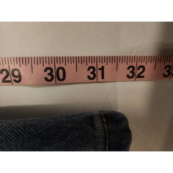 Levis 505 Mens Jeans. Mens Size 34x34 (actual 34x32. Great condition - Picture 2 of 5